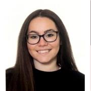 Profesora de química para niños de primaria